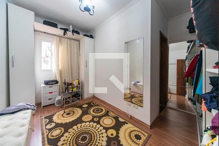 Quarto 1 de casa para alugar com 2 quartos, 111m² em Vila Alice, Santo André