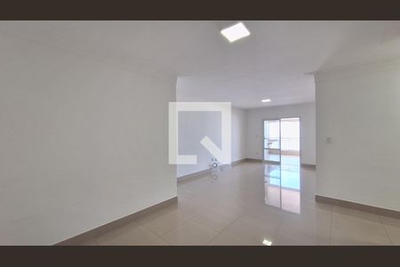 Sala de jantar de apartamento para alugar com 4 quartos, 163m² em Aviação, Praia Grande