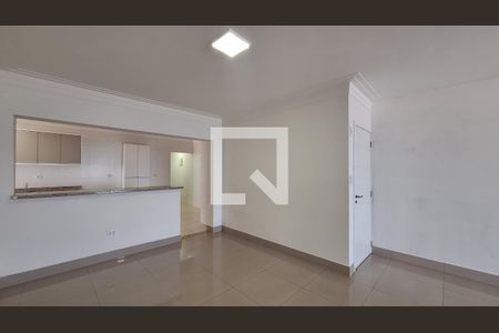 Sala de jantar de apartamento para alugar com 4 quartos, 163m² em Aviação, Praia Grande