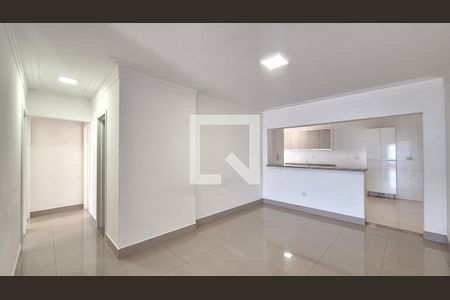 Sala de Jantar de apartamento para alugar com 4 quartos, 163m² em Aviação, Praia Grande