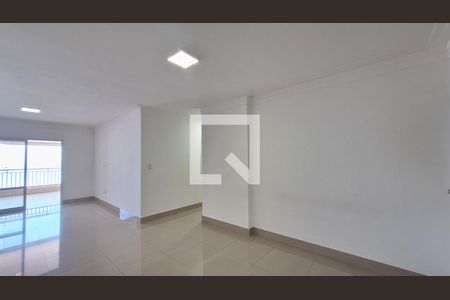 Sala de jantar de apartamento para alugar com 4 quartos, 163m² em Aviação, Praia Grande