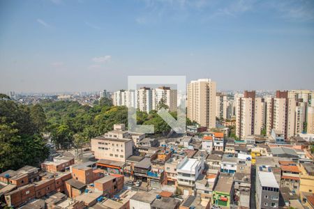 Vista do quarto 1 de apartamento à venda com 2 quartos, 42m² em Itaquaciara, Diadema