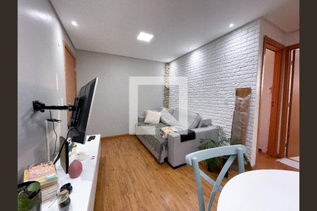 Sala de apartamento à venda com 2 quartos, 49m² em Santo Andre, São Leopoldo