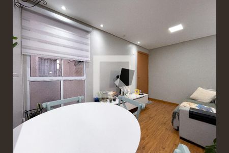 Sala de apartamento para alugar com 2 quartos, 49m² em Santo Andre, São Leopoldo