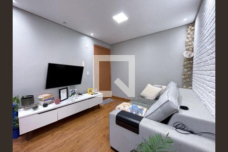 Sala de apartamento para alugar com 2 quartos, 49m² em Santo Andre, São Leopoldo