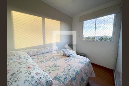 Quarto 1 de apartamento para alugar com 2 quartos, 49m² em Santo Andre, São Leopoldo