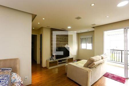 Apartamento para alugar com 64m², 2 quartos e 1 vagaSala