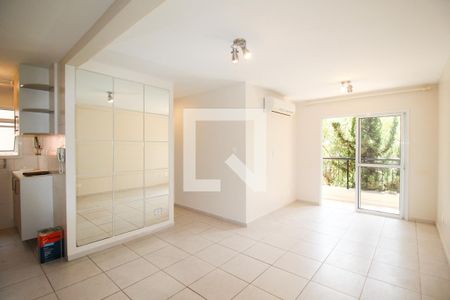 Sala de apartamento para alugar com 2 quartos, 64m² em Vila Nova Conceição, São Paulo