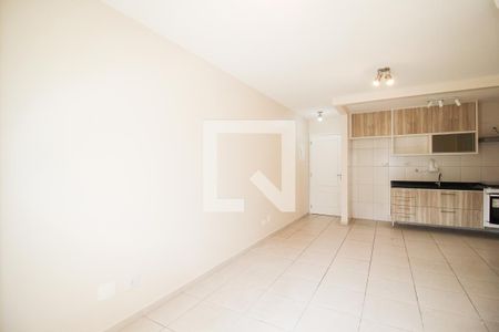 Sala de apartamento para alugar com 2 quartos, 64m² em Vila Nova Conceição, São Paulo