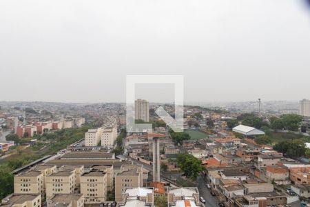 Vista Quarto 1 de apartamento para alugar com 2 quartos, 32m² em Vila Nova Curuca, São Paulo