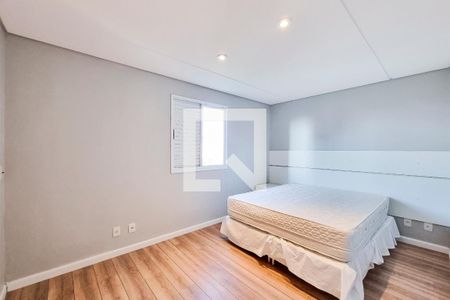 Suíte de apartamento para alugar com 2 quartos, 80m² em Parque Residencial Aquarius, São José dos Campos