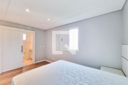 Suíte de apartamento para alugar com 2 quartos, 80m² em Parque Residencial Aquarius, São José dos Campos