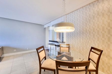 Sala de apartamento para alugar com 2 quartos, 80m² em Parque Residencial Aquarius, São José dos Campos