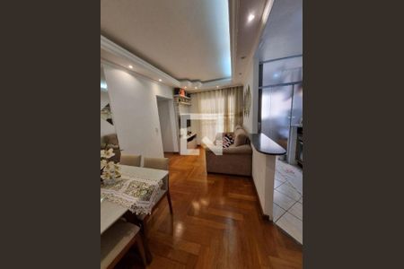 Apartamento à venda com 2 quartos, 54m² em Vila Goncalves, São Bernardo do Campo