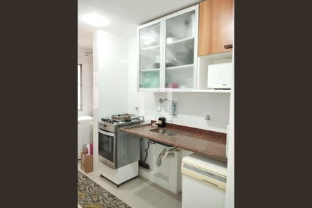 Apartamento à venda com 2 quartos, 52m² em Vila Monte Alegre, São Paulo