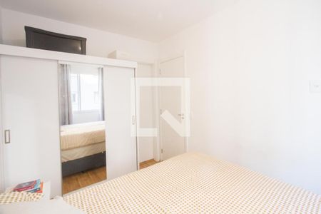 Quarto de apartamento para alugar com 1 quarto, 31m² em Jardim Caravelas, São Paulo