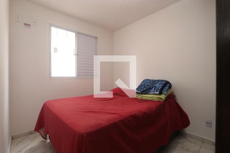 Quarto de apartamento à venda com 2 quartos, 42m² em Vila Suzana, São Paulo