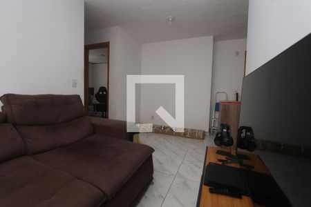 Sala de apartamento à venda com 2 quartos, 42m² em Vila Suzana, São Paulo