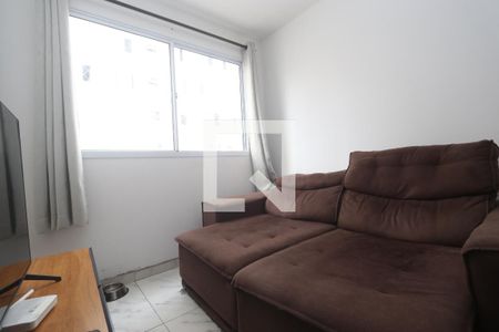 Sala de apartamento à venda com 2 quartos, 42m² em Vila Suzana, São Paulo