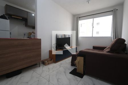 Sala de apartamento à venda com 2 quartos, 42m² em Vila Suzana, São Paulo