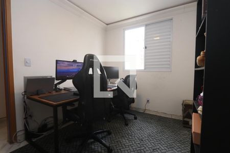 Quarto 2 de apartamento à venda com 2 quartos, 42m² em Vila Suzana, São Paulo