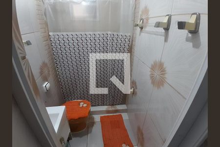 Banheiro de casa à venda com 3 quartos, 2m² em Cordovil, Rio de Janeiro