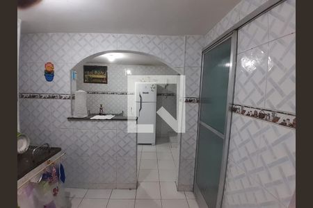 Cozinha de casa à venda com 3 quartos, 2m² em Cordovil, Rio de Janeiro