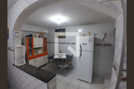 Cozinha de casa à venda com 3 quartos, 2m² em Cordovil, Rio de Janeiro