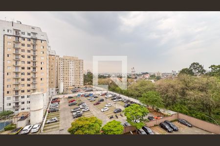 Vista da Varanda de apartamento à venda com 2 quartos, 50m² em Parque Bristol, São Paulo