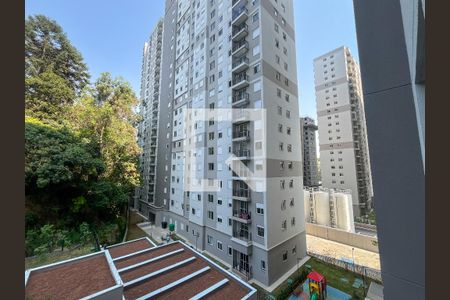 Vista da Sala de apartamento à venda com 2 quartos, 34m² em Pirituba, São Paulo