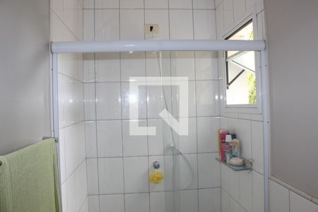 Banheiro/quarto de casa de condomínio para alugar com 3 quartos, 90m² em Bairro do Maranhao, Cotia