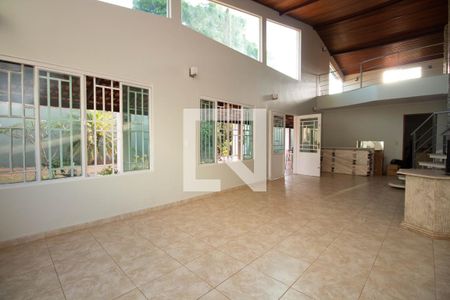 Sala 1 de casa para alugar com 3 quartos, 400m² em Taguatinga , Brasília