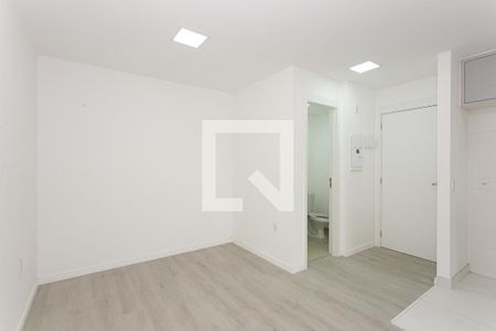 Sala de apartamento para alugar com 3 quartos, 85m² em Vila Zilda, São Paulo