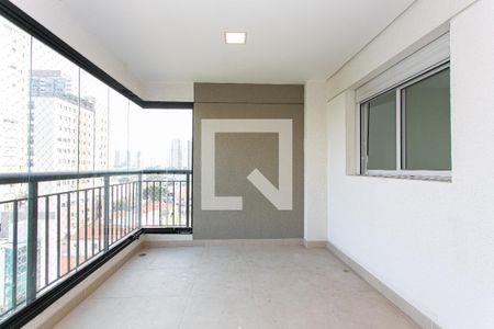 Varanda gourmet de apartamento para alugar com 3 quartos, 85m² em Vila Zilda, São Paulo