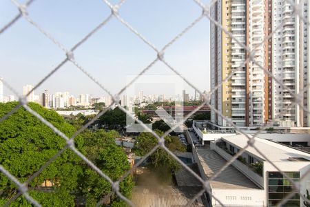 Vista da Varanda gourmet de apartamento para alugar com 3 quartos, 85m² em Vila Zilda, São Paulo