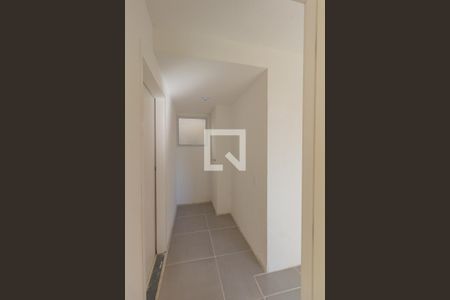 Corredor de apartamento para alugar com 1 quarto, 41m² em Olaria, Canoas