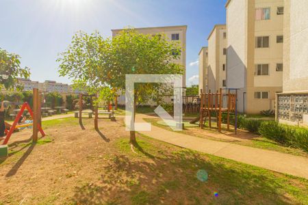 Vista da Sala de apartamento para alugar com 1 quarto, 41m² em Olaria, Canoas