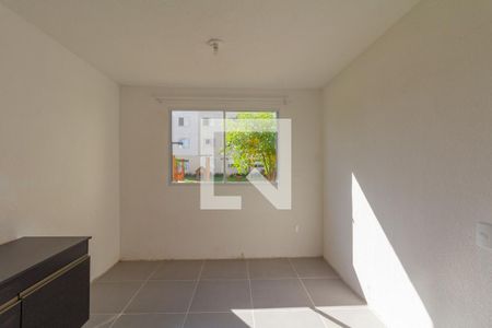 Sala de apartamento para alugar com 1 quarto, 41m² em Olaria, Canoas