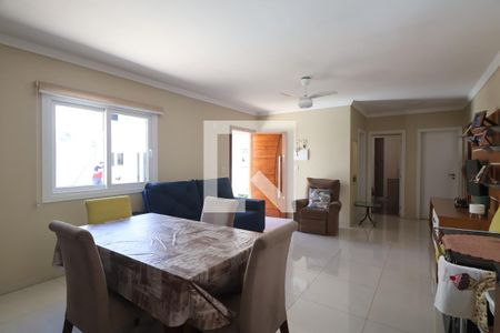 Sala/Cozinha de casa à venda com 4 quartos, 295m² em São José, Canoas