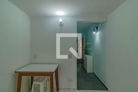 Studio de kitnet/studio para alugar com 1 quarto, 27m² em Vila Clementino, São Paulo