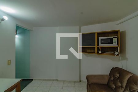 Kitnet/Studio para alugar com 1 quarto, 27m² em Vila Clementino, São Paulo