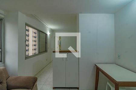 Studio de kitnet/studio para alugar com 1 quarto, 27m² em Vila Clementino, São Paulo