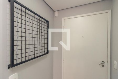 Hall de Entrada de kitnet/studio para alugar com 1 quarto, 30m² em Vila Buarque, São Paulo