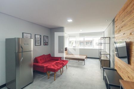 Studio de kitnet/studio para alugar com 1 quarto, 30m² em Vila Buarque, São Paulo