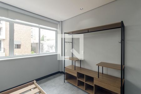 Studio de kitnet/studio para alugar com 1 quarto, 30m² em Vila Buarque, São Paulo