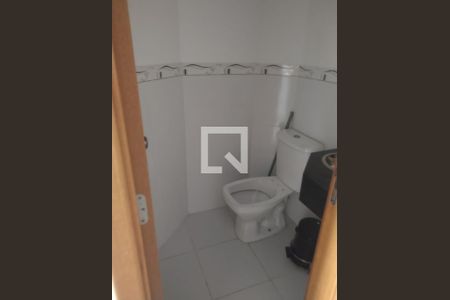 Banheiro de apartamento à venda com 3 quartos, 130m² em Santana, São Paulo