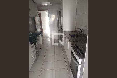 Cozinha de apartamento à venda com 3 quartos, 130m² em Santana, São Paulo