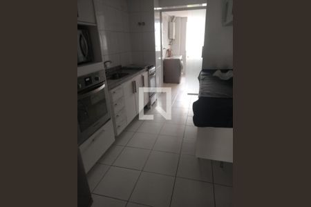 Cozinha de apartamento à venda com 3 quartos, 130m² em Santana, São Paulo