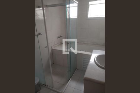 Banheiro de apartamento à venda com 3 quartos, 130m² em Santana, São Paulo