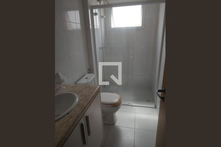 Banheiro de apartamento à venda com 3 quartos, 130m² em Santana, São Paulo